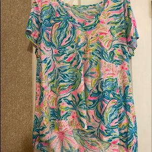 Lilly Pulitzer shirt